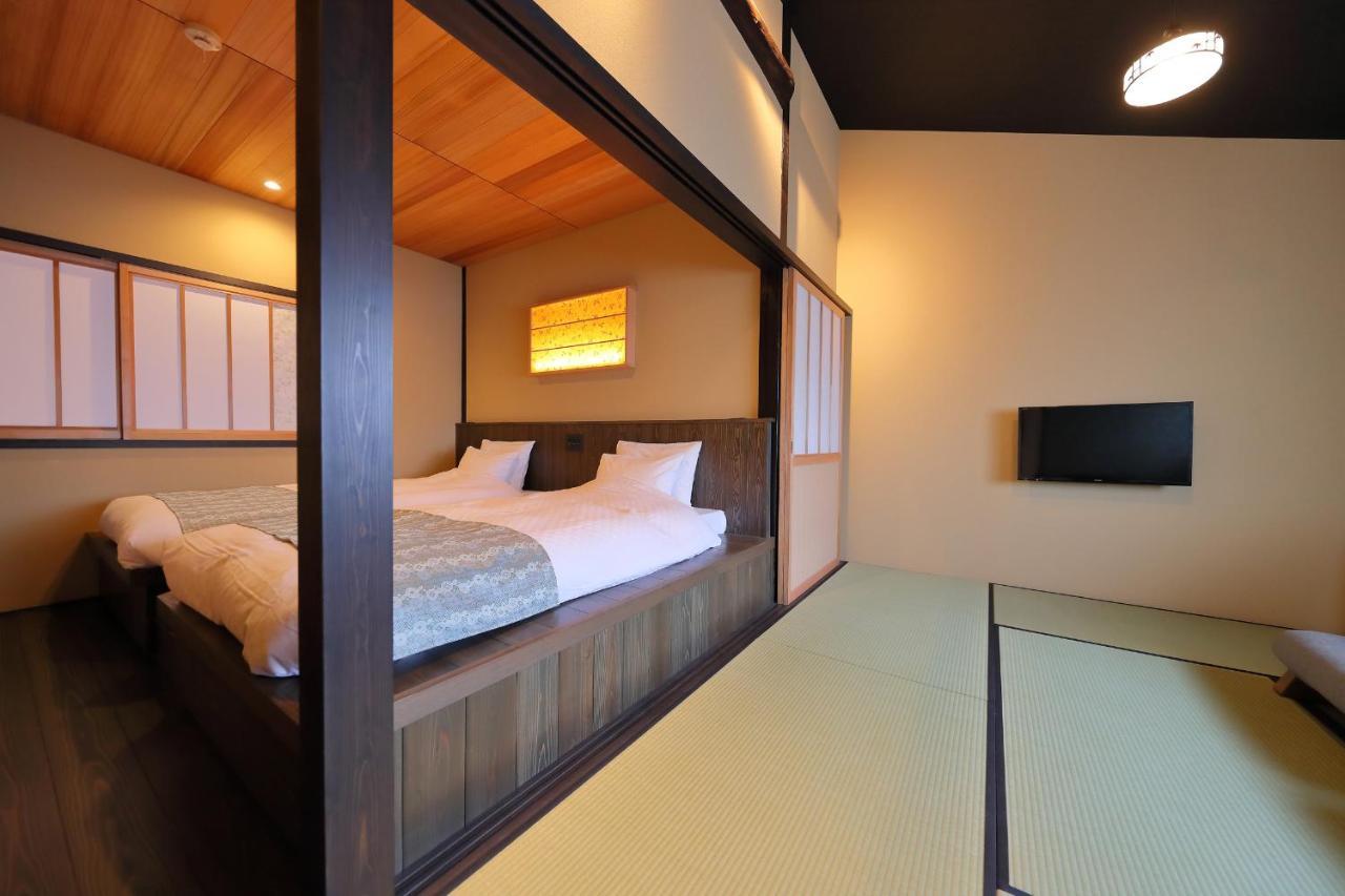 Casa de férias Kyo No Oozora Saika Quioto